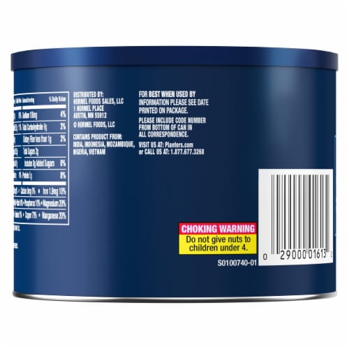 Planters® Deluxe Salted Whole Cashews Perspective: left