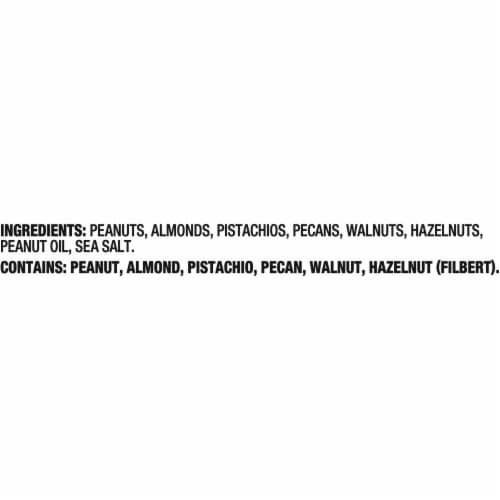 Planters® Healthy Heart Mix Perspective: left