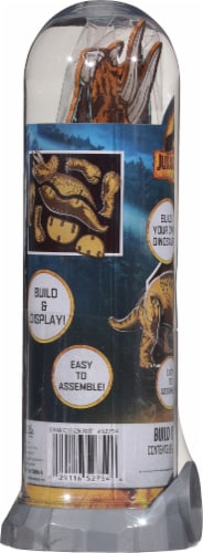 Jurassic World Build it Activity Perspective: left