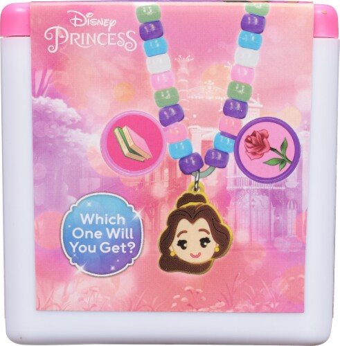Disney Princess Bracelet Activity Surprise Set Perspective: left