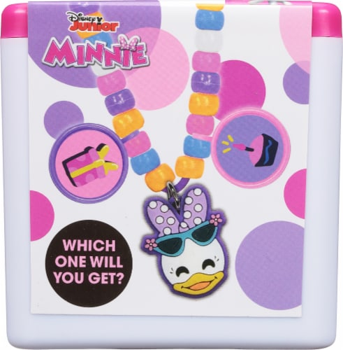 Disney Minnie Bracelet Activity Surprise Perspective: left