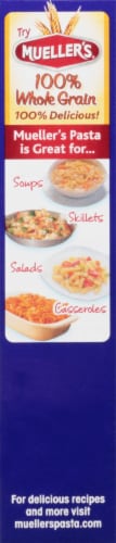 Mueller's® Dry Elbow Macaroni Perspective: left
