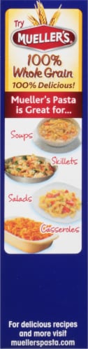 Mueller's® Elbow Macaroni Perspective: left