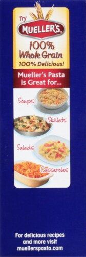 Mueller's Large Pasta Sea Shells Perspective: left