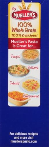Mueller’s®  Ziti Perspective: left