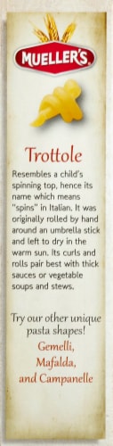 Mueller's® Dry Trottole Perspective: left