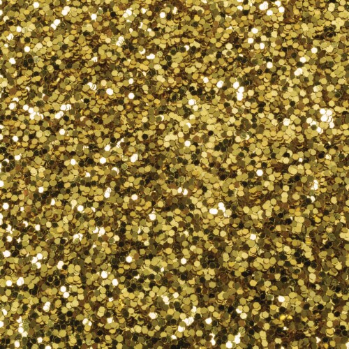 Spectra Glitter Sparking Crystals - Gold Perspective: left