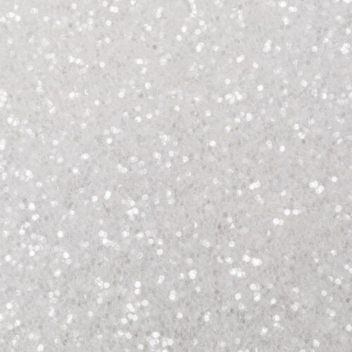 Spectra Clear Glitter Perspective: left