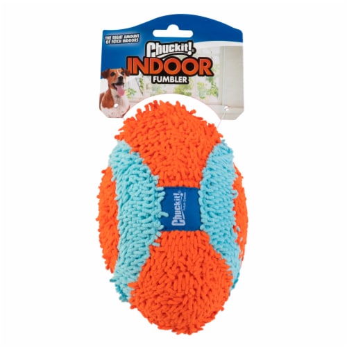Chuckit!® Indoor Fumbler Dog Toy Perspective: left