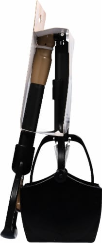 Arm & Hammer Claw Scoop Perspective: left