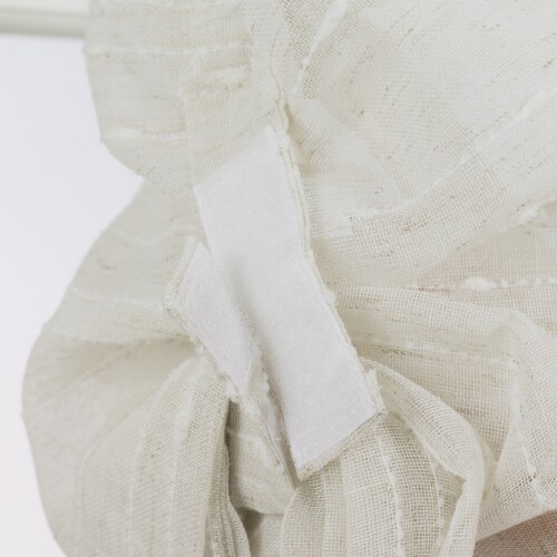 No. 918 Louette Shade - Linen Perspective: left