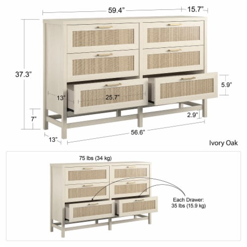 Lennon dresser discount