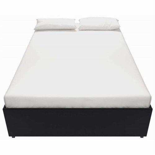Maven platform on sale bed with storage