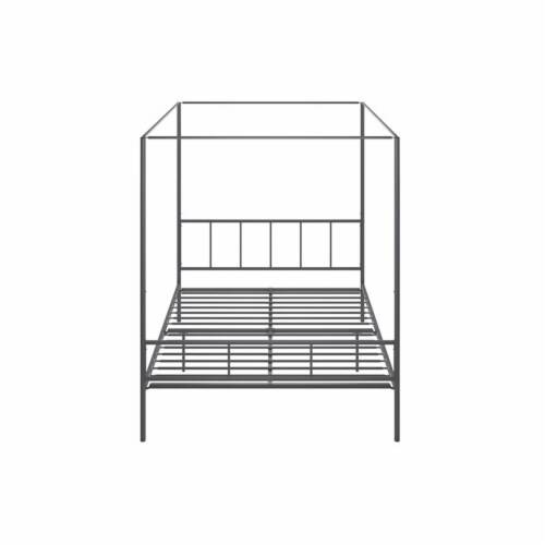 Novogratz canopy bed store