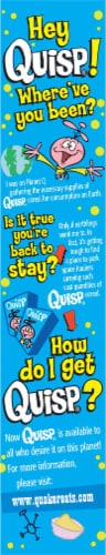 Quaker® Quisp Cereal Perspective: left