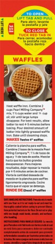 Pearl Milling Company™ Banana Cinnamon Pancake Mix Perspective: left