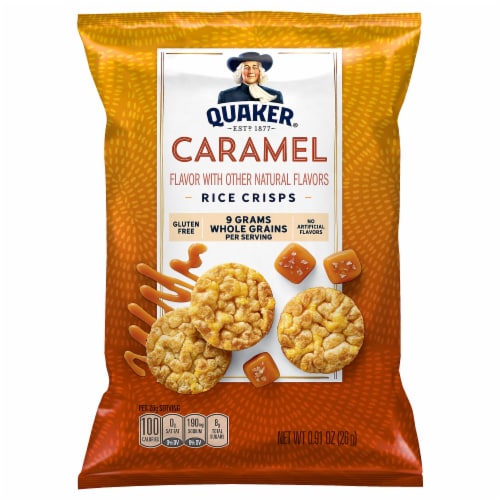 Quaker® On-The-Go Snack Mix Multipack Perspective: left