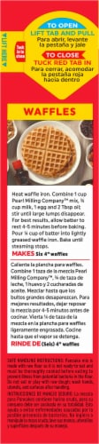Pearl Milling Company™ Original Pancake & Waffle Mix Perspective: left