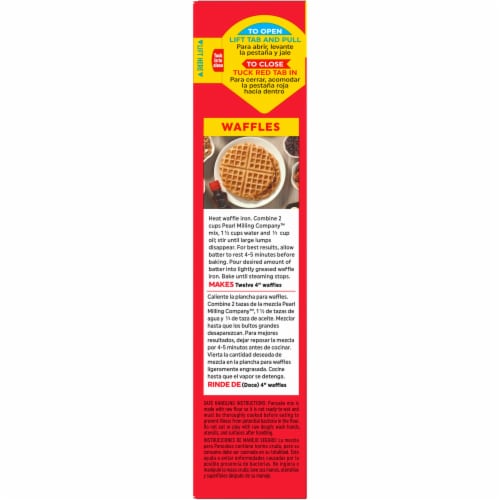 Pearl Milling Company™ Complete Original Pancake & Waffle Mix Perspective: left