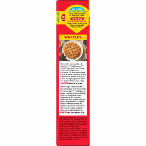 Pearl Milling Company Complete Pancake & Waffle Mix Buttermilk Perspective: left
