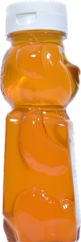 GloryBee Clover Honey Bear Perspective: left