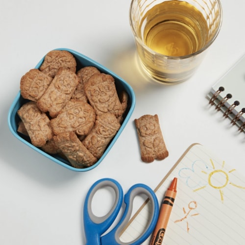 Kellogg's® Cinnamon Graham Snacks Perspective: left