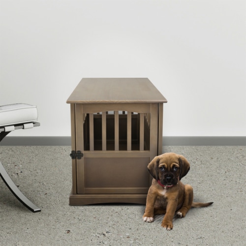 Casual home dog crate cheap