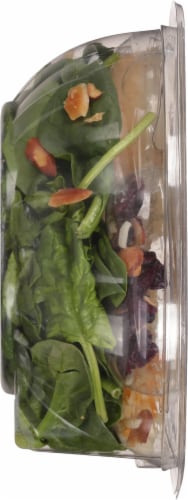 Taylor Farm Spinach Farm Salad Perspective: left