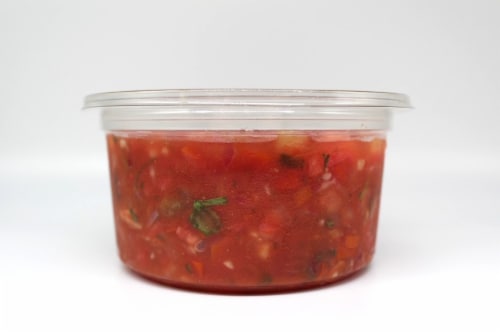 Taylor Farms Mild Salsa Perspective: left