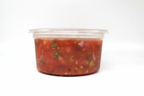 Taylor Farms Medium Salsa Perspective: left