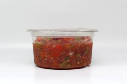 Taylor Farms Medium Hatch Chile Salsa Perspective: left
