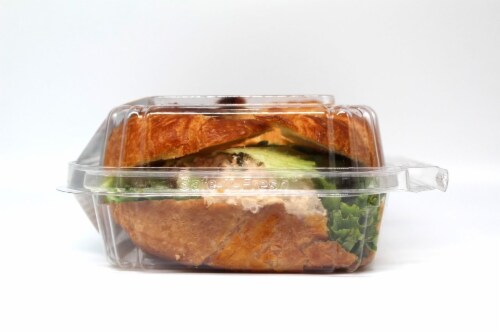 Taylor Farms Tuna Salad Croissant Perspective: left