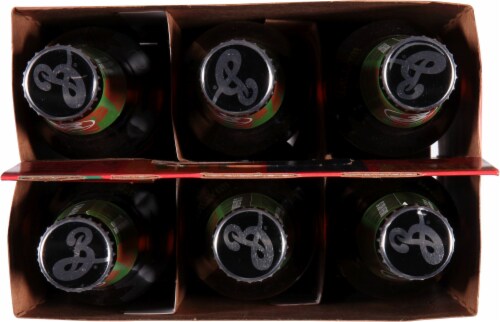 Brooklyn Brewery East India Pale Ale Perspective: left