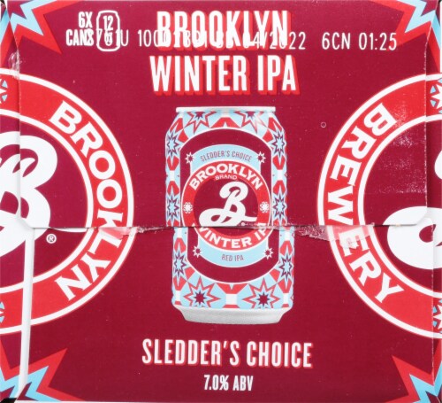 Brooklyn Brewery Marzen Oktoberfest Lager Perspective: left