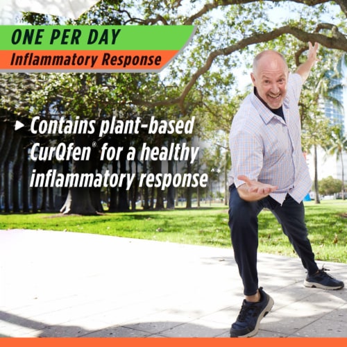 Osteo Bi-Flex® Joint Health® Dietary Supplement Capsules Perspective: left