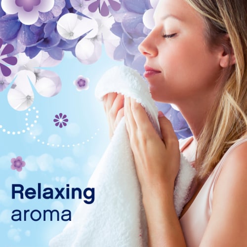 Downy Fresh Lavender Dream Liquid Fabric Sotfener Non Concentrated Perspective: left