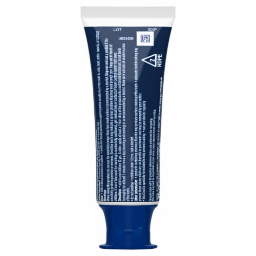 Crest Pro-Health Densify Whitening Toothpaste Perspective: left