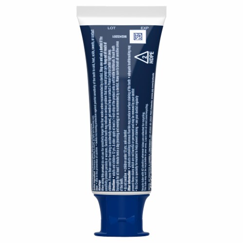 Crest Pro-Health Densify Whitening Toothpaste Perspective: left