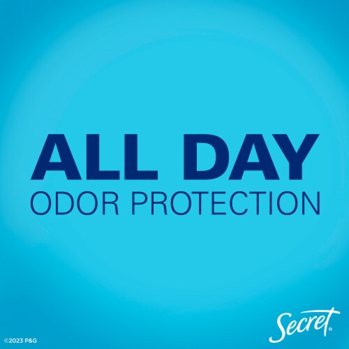 Secret for Women Antiperspirant Deodorant Dry Spray White Peach and Argan Oil Scent Perspective: left