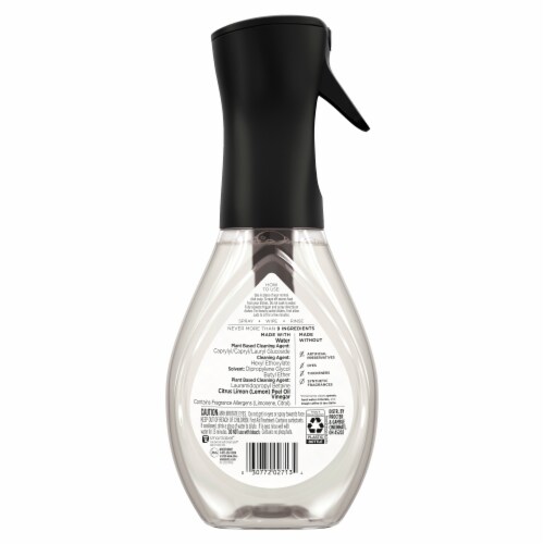 9 Elements Foaming Dish Spray Dish Soap Lemon Scent Perspective: left