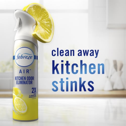 Febreze Spring & Renewal Odor-Eliminating Air Freshener, 8.8 fl oz - Kroger