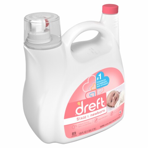Dreft baby detergent discount
