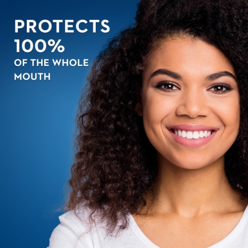 Crest Pro-Health Plus Scope Toothpaste Perspective: left