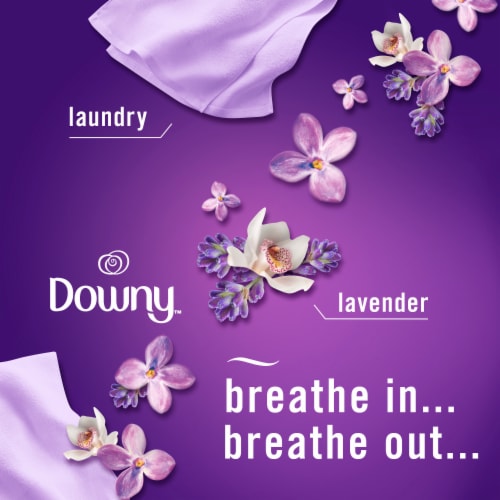 Febreze Air Effects Odor-Fighting Air Freshener Downy Calm Perspective: left