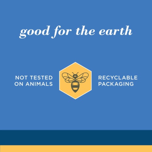 Burt's Bees® Complete Multi-Care Fluoride Toothpaste Perspective: left