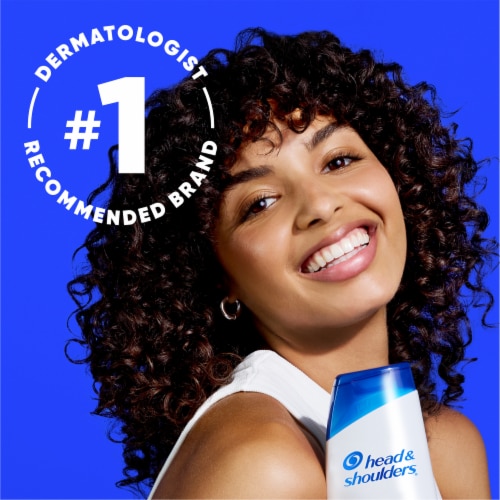Head & Shoulders Old Spice Swagger Mens 2 in 1 Dandruff Shampoo and Conditioner Perspective: left