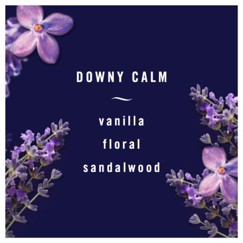 Febreze™ Downy® Calm Small Spaces™ Air Freshener - Lavender & Vanilla Bean Perspective: left