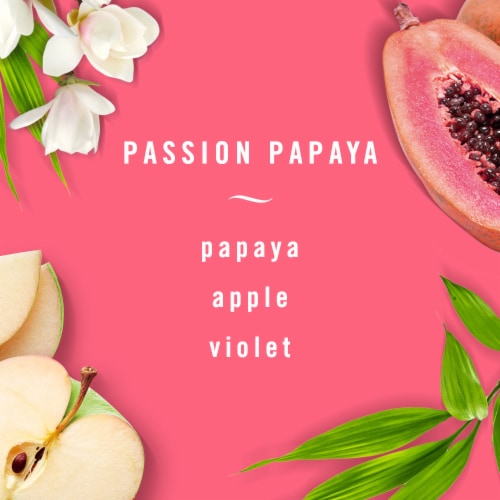 Febreze Air Effects Passion Papaya Odor-Fighting Air Freshener Perspective: left