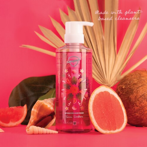 Safeguard™ Sun Seeker Hydrating Hand Wash Perspective: left