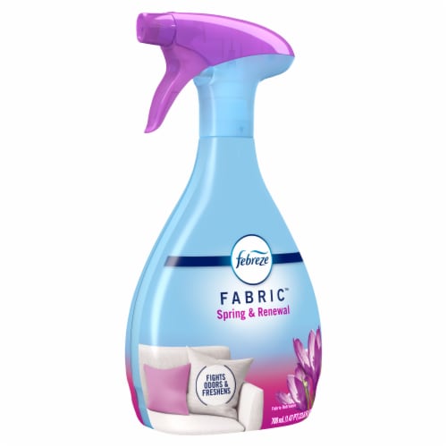 Febreze Odor-Fighting Fabric Refresher, Spring & Renewal Perspective: left